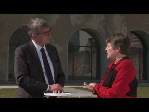 Salongespräch im März 2017 Brigitte Ederer