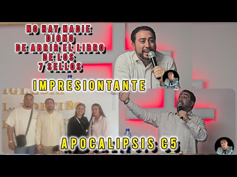 PEDRO LOSADA IMPRESIONANTE!! ( IGLESIA DEL PORTIÑO) ( PASTOR @Santiagobarrul)