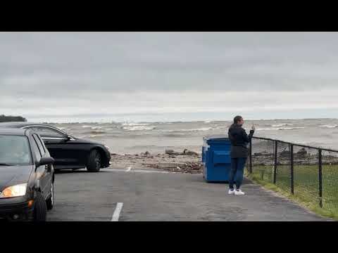 Extreme Lake Conditions 6-28-2021 Memorial Day weekend