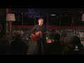 John Gorka - When Doves Cry (live)