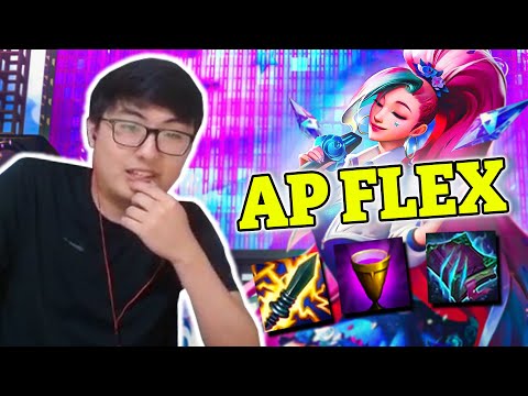 #1 OCE TFT Pro Teaches You How To Play AP Flex Every Game | Set 6.5
