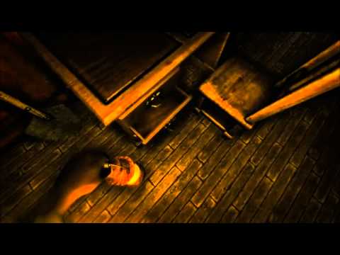 Amnesia:Fear The Darkness Part.1