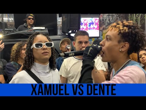 (DEU BRIGA???? 🤯) XAMUEL VS DENTE | FINAL | PRÉ SELETIVA REGIONAL | BATALHA SÃO HELL | RS