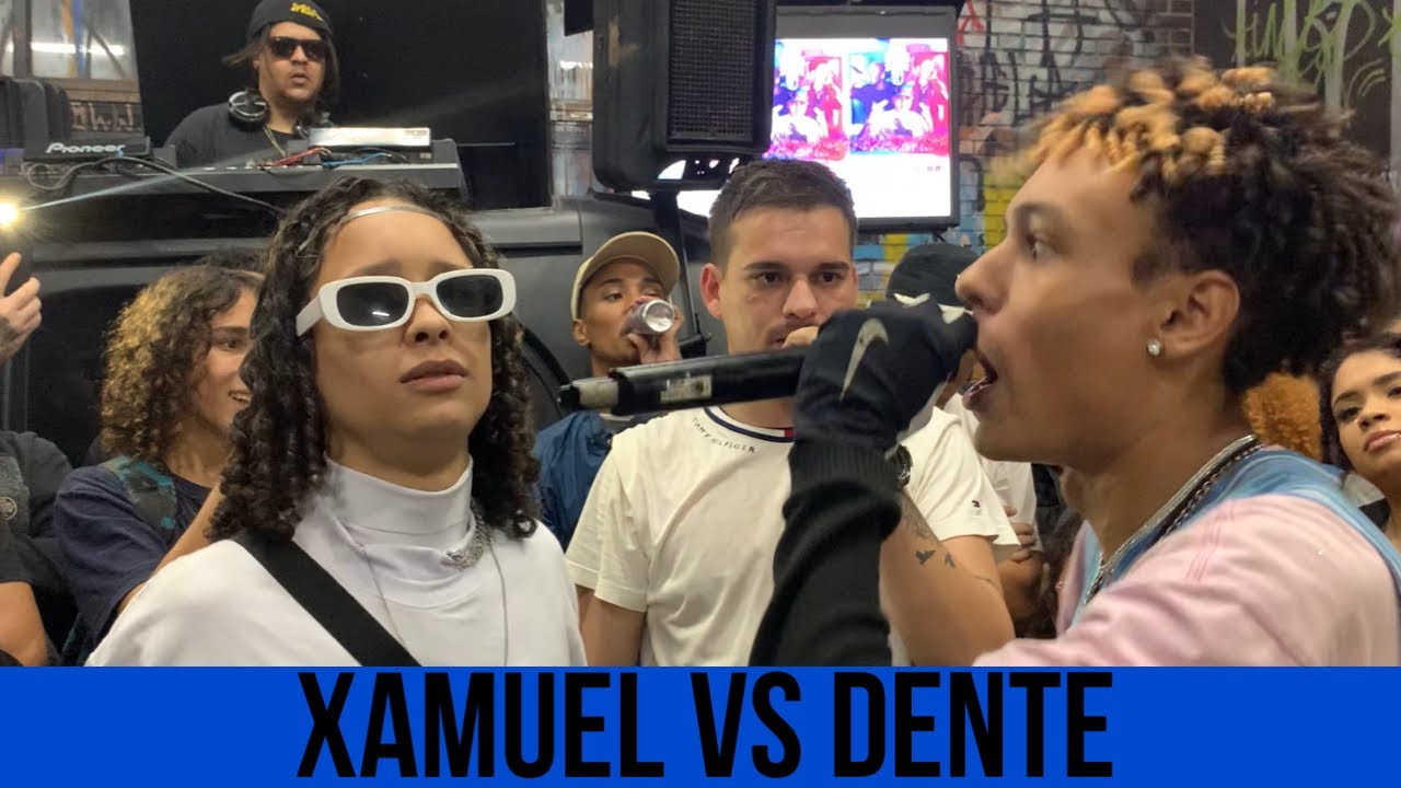 (DEU BRIGA???? 🤯) XAMUEL VS DENTE | FINAL | PRÉ SELETIVA REGIONAL | BATALHA SÃO HELL | RS
