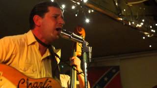 Charlie Thompson - Oh Lonesome Me - Cruise Inn Oct.2012