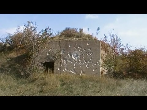 Bunkertúra 2. - Bunkerek a Monarchia és a hidegháború idejéből 2. rész