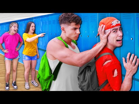 HUNTING 100 SCHOOL MYTHS IN 24 HOURS!!