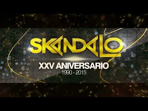 Sesión promocional XXV ANIV. SKANDALO (99-2002)