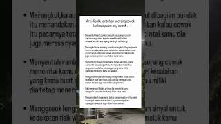 Download lagu arti di balik sentuhan cowok kepada cewek nya #quotes #storywa #shortvideo #fyp#xyzbca #fypシ mp3