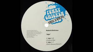 Rutte & DJ Delicious – Jaja