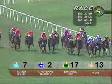 EW BARKER TROPHY 08/11/09 - ACE ALIADO