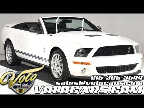 2008 Ford Mustang (CC-1473507) for sale in Volo, Illinois