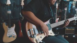 Video thumbnail for Danelectro 64 - Music Planet NZ by musicplanetnz