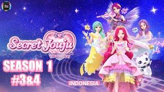 Download lagu [S1 Ep.3&4] Series: Secret Jouju Bijou Indonesia | Secret Jouju Bijou Of Star mp3