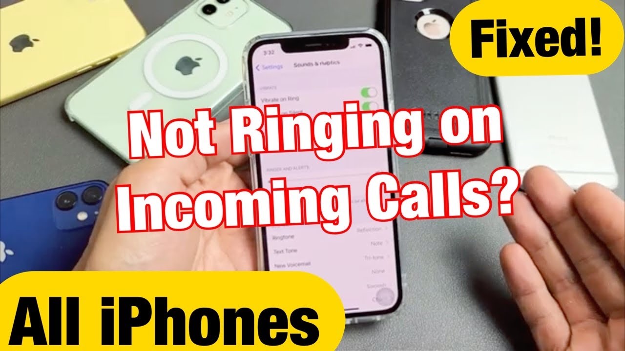 How to make calls ring but not notifications?