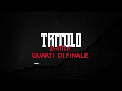 TRITOLO BATTLE - MORBO VS SHEKKERO - QUARTI DI FINALE TURNO 4