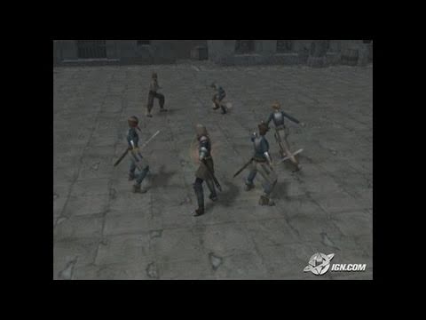 Suikoden IV PlayStation 2 Gameplay_2004_08_20_2