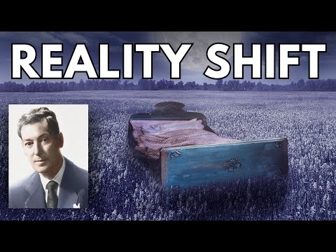Guided Sleep Meditation ✨ Shift Your Reality (Aphantasia Friendly)