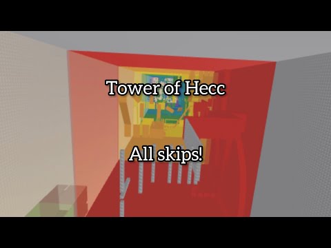 Tower of Hecc: All skips!