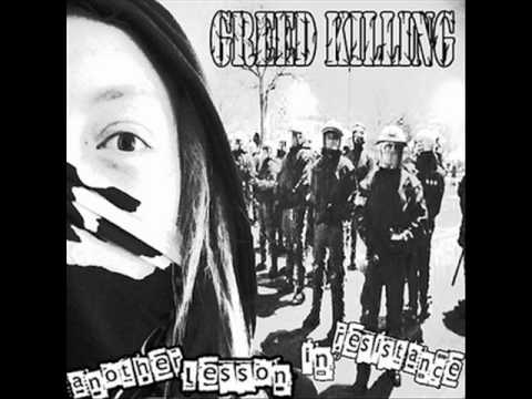 Greed Killing - Throw your Molotow