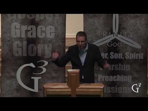 The Doctrine of the Trinity | Tim Challies | G3 Conference