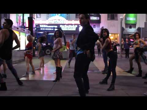 "Bitch I'm Madonna" Concept Video - Diego Gasca & Branching Out Productions