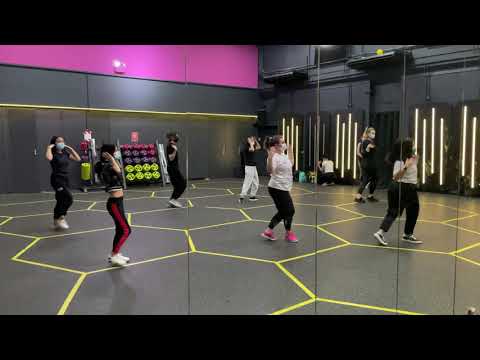 Blackpink - How You Like That (Part 2 - Take 2) 2021.09.15 London K-Pop Dance Classes by DGC Dance