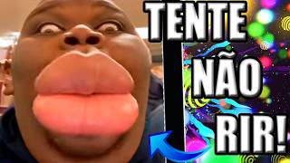 1 HORA DE EDIÇÃO DORGAS - BEIÇO INDEPENDENTE - TENTE NÃO RIR IMPOSSÍVEL (NÍVEL HARD)