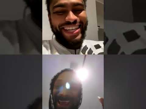 Dave East & Snoop Dogg live