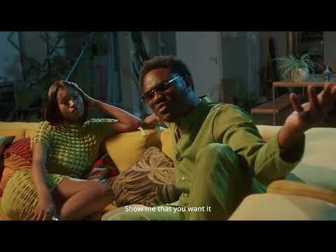 Moelogo - Sweetest Wine (Visualizer)