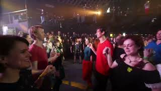 Cetic City Orchestra - Catharsis - live at Aurora, St.Petersburg, 2019