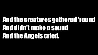 Alan Jackson &amp; Alison Krauss - The Angels Cried (Lyric Video)