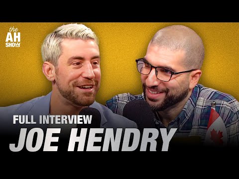 Joe Hendry on SURPRISING WWE Royal Rumble debut, challenging John Cena, conversation with Triple H