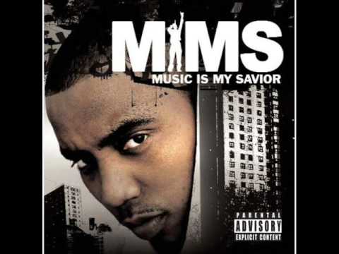 Mims Ft Atiba - Move NEW 2009
