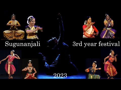Sugunanjali 2023 - Sridevi Nrithyalaya