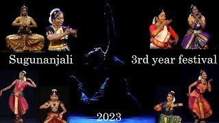 Sugunanjali 2023 - Sridevi Nrithyalaya