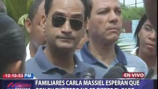 Familiares Carla Massiel esperan que con su entierro no se cierre el caso