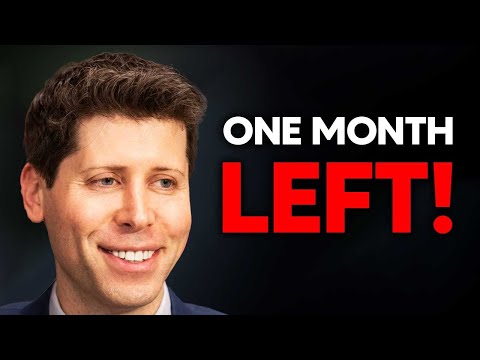 ONE MONTH LEFT! New MAJOR Robotics/AI Breakthrough, ChatGPT Loses Its Mind, Google Gemma, Major AI