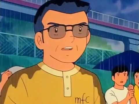 Oliver y Benji Capitulo 35