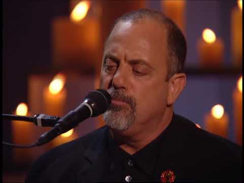 Billy Joel - America: A Tribute to Heroes (21 Sept 2001) - New York State of Mind