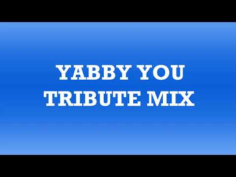 YABBY YOU TRIBUTE MIX