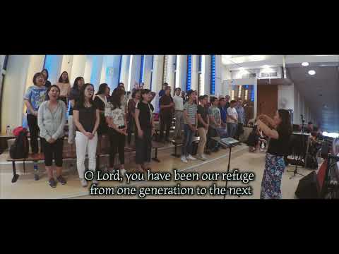 Psalm 89/90  O Lord You have been Our refuge 18th Sunday Ordinary Time Year C