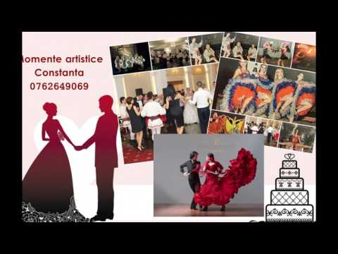 Momente artistice pentru petreceri private, seminarii Constanta -  0762649069