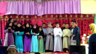 Download lagu Nasyid alhamdulillah mp3