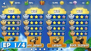 Download lagu Beach Buggy Racing - Championship Beach Buggy 500 HP (Part 1-4) mp3
