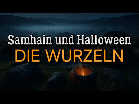 Samhain – the forgotten New Year of the seers | Origin of Halloween, All Saints Day & ancient cus...
