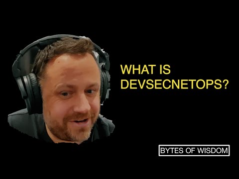 What is DevSecNetOps Anyway?