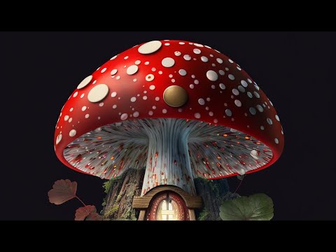How can Amanita Muscaria (Fly agaric) help with sicknesses, addictions and letting go medications.