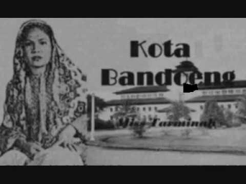 KOTA BANDOENG  -  Miss Tarminah