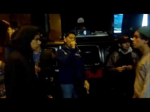 JOTA D vs REEF - SUPREMACIA MC - Cupo Sta Anita 20